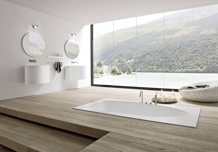 Toutes les astuces pour mettre en place une ambiance zen dans sa salle de bain Toutes les astuces pour mettre en place une ambiance zen dans sa salle de bain