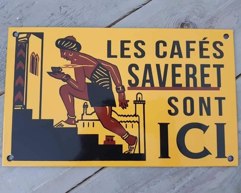 Les anciennes publicités