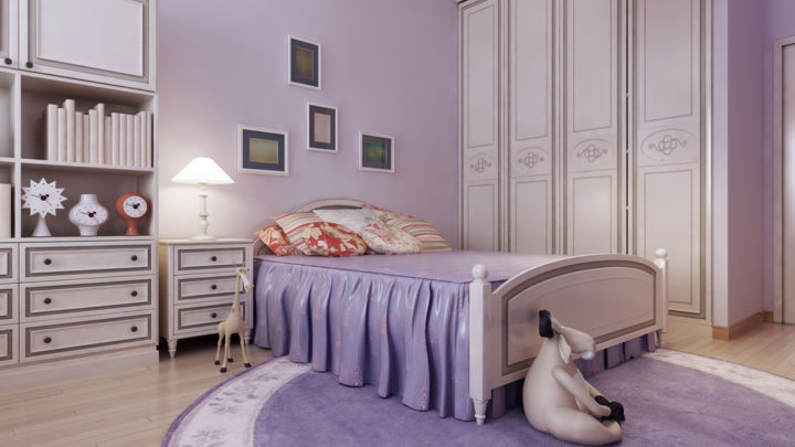 Relooker une chambre d’enfant : conseils et astuces