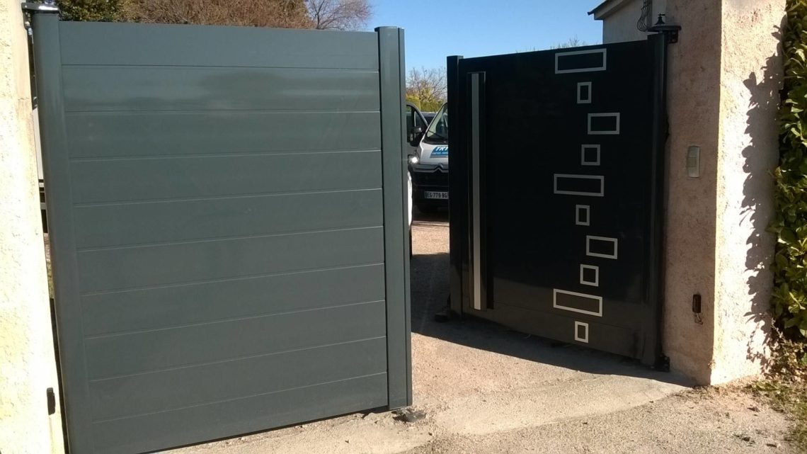 Les avantages d’installer un portail coulissant Les avantages d’installer un portail coulissant