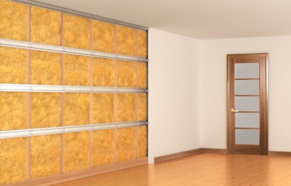 Améliorer le confort acoustique dans la maison avec une isolation sonore du mur Améliorer le confort acoustique dans la maison avec une isolation sonore du mur