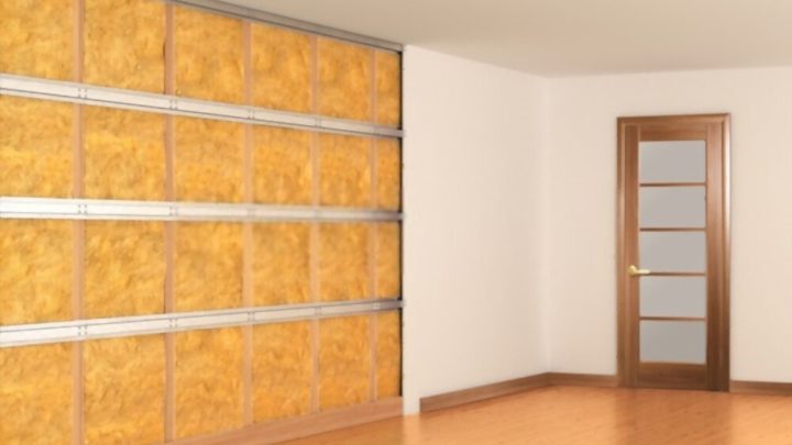 Améliorer le confort acoustique dans la maison avec une isolation sonore du mur