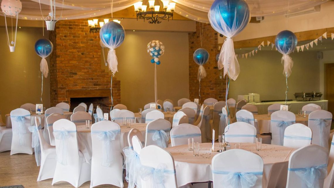 COMMENT ORGANISER UN ANNIVERSAIRE DANS UNE SALLE DES FÊTES ? COMMENT ORGANISER UN ANNIVERSAIRE DANS UNE SALLE DES FÊTES ?